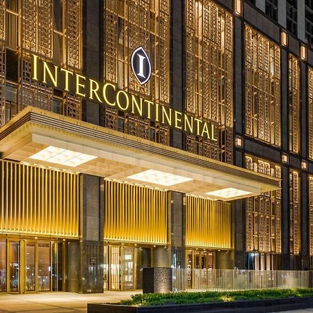 Intercontinental Kaohsiung, An Ihg Hotel Exteriör bild