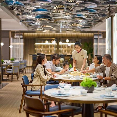 Intercontinental Kaohsiung, An Ihg Hotel Exteriör bild