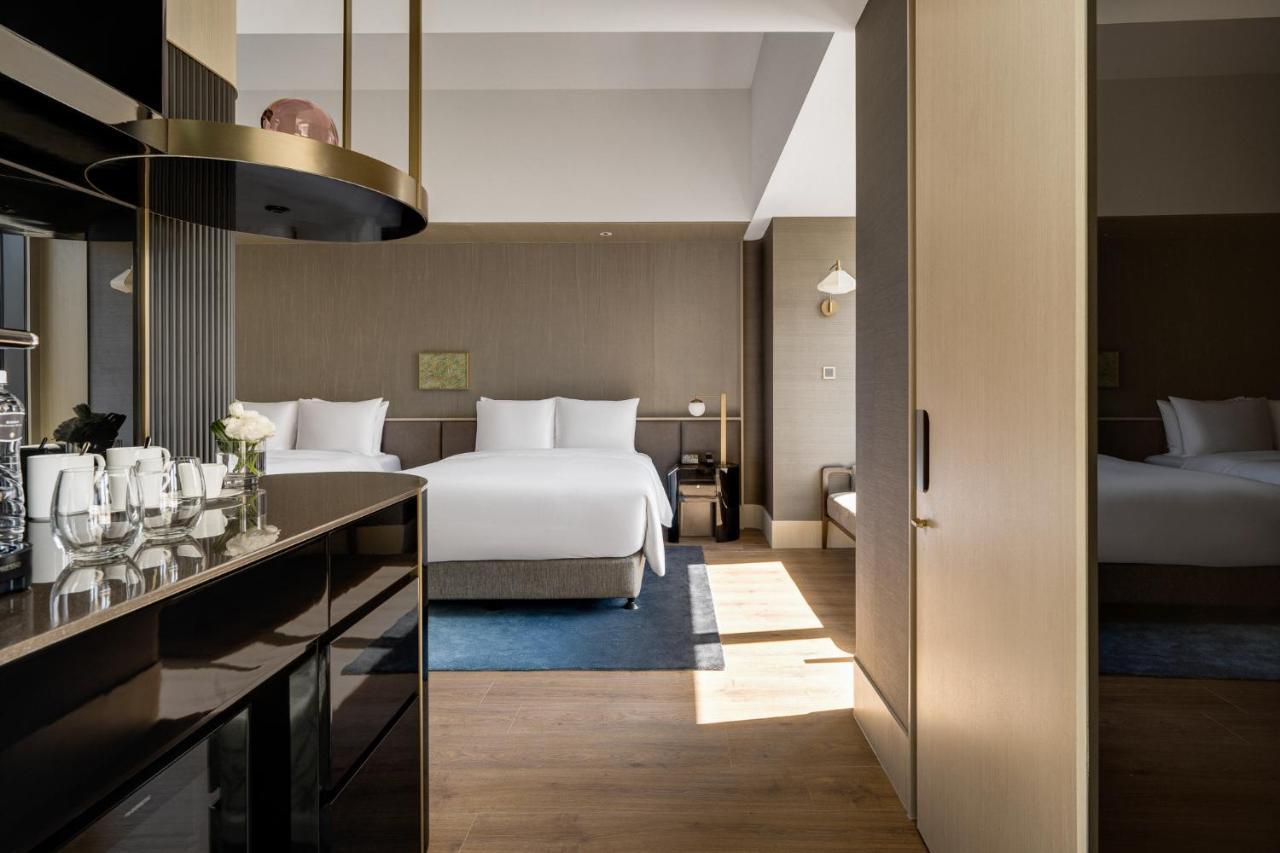 Intercontinental Kaohsiung By Ihg Hotell Exteriör bild Deluxe Room
