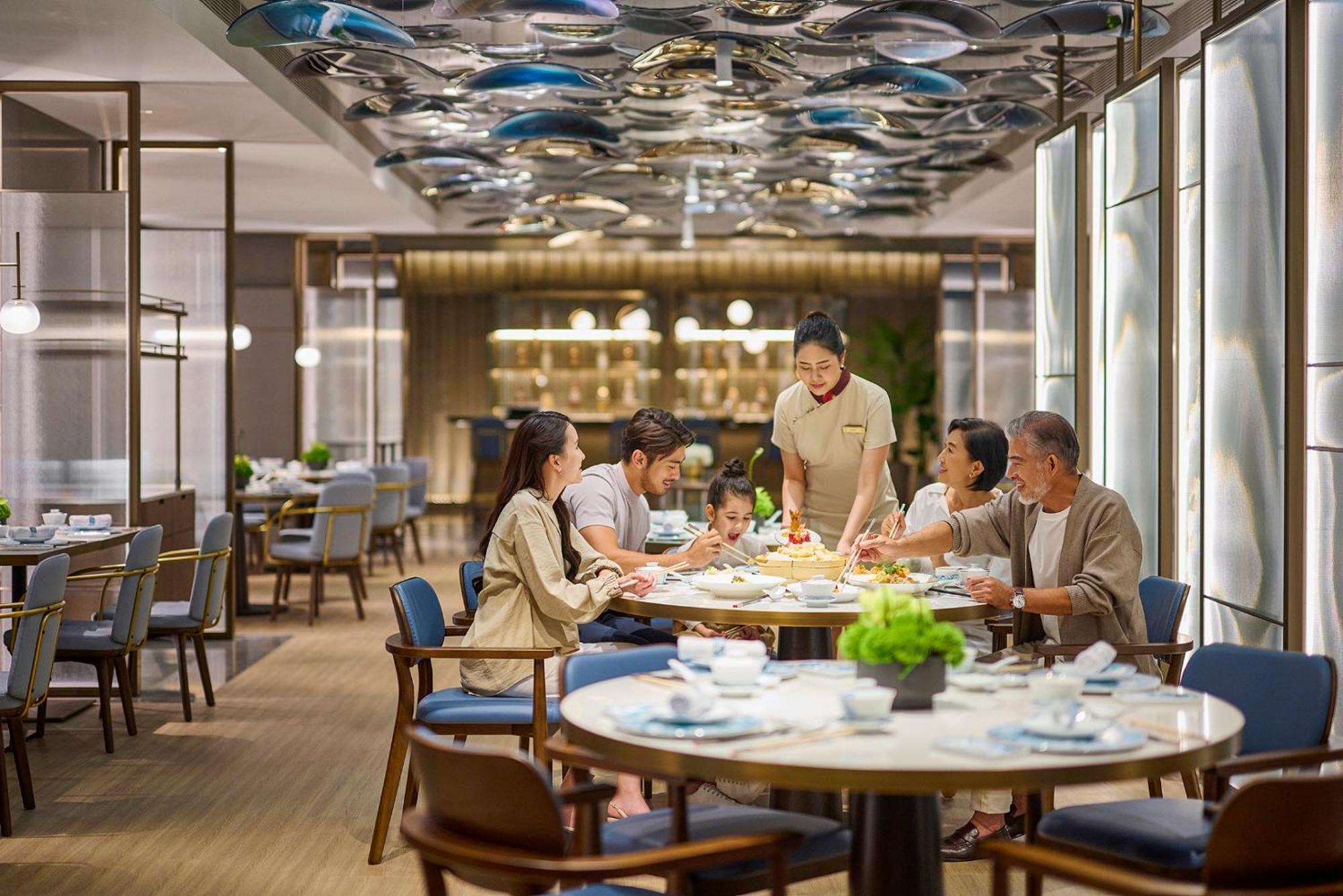 Intercontinental Kaohsiung, An Ihg Hotel Exteriör bild